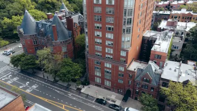 โฮสเทล Kama Central Park โรงแรมใกล้Institute for the Study of the Ancient World at NYU