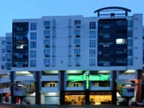 Hotel Tebrau CT Hotels in Tebrau