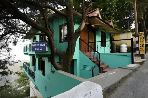 Green Leaf Hotels in Nainital