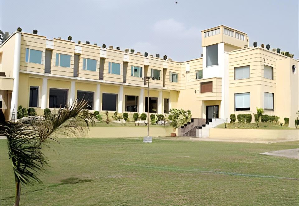 hotel overview picture