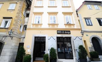 Lesar Hotel Angel - Member of Hip Hotels