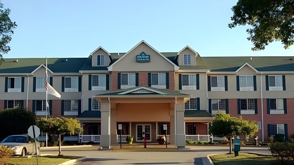 Four Points by Sheraton Mount Prospect O’Hare