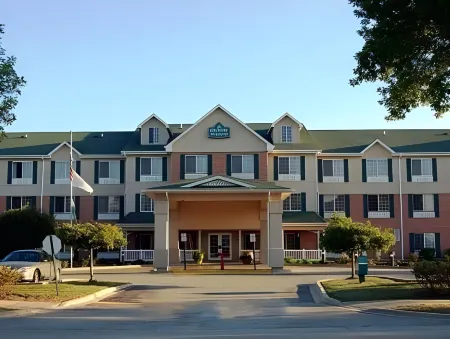 Four Points by Sheraton Mount Prospect O’Hare Отели рядом с достопримечательностью «Парк Мажевски Метро»