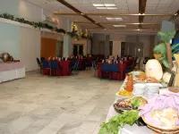 Tabar Hotel - breakfast