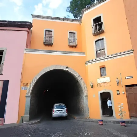 Hotel Real Guanajuato