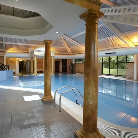 Best Western Plus Dunfermline Crossford Keavil House Hotel