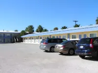 American Inn Port O'Connor - parking