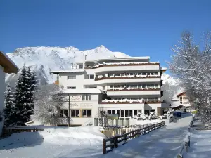 Alpen-Comfort-Hotel Central