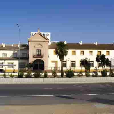 Hotel Lozano Hotel Exterior