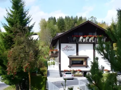 Hotel Vergeiner