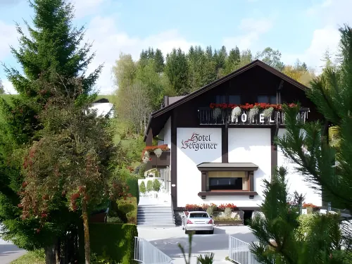 Hotel Vergeiner