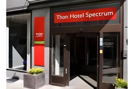 Thon Hotel Spectrum