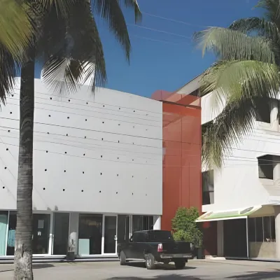 Hotel RS Suites Hotels near Chiapas Polyforum Convention Center