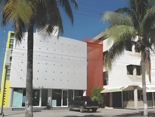 Hotel RS Suites Hotels in Tuxtla Gutierrez