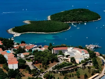 Maistra Select Pineta Hotel Hotels in Općina Vrsar