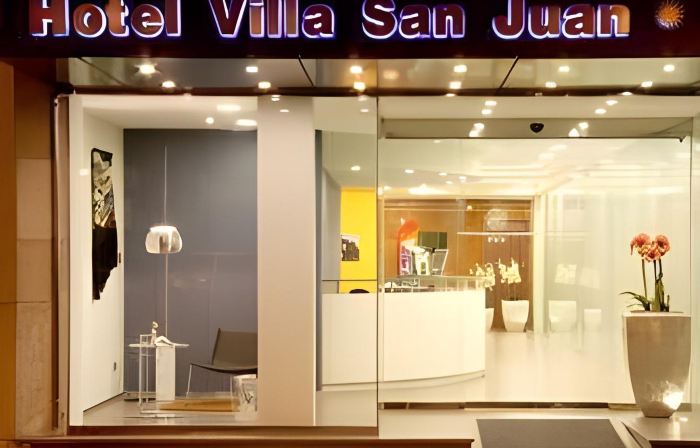 Hotel Villa San Juan