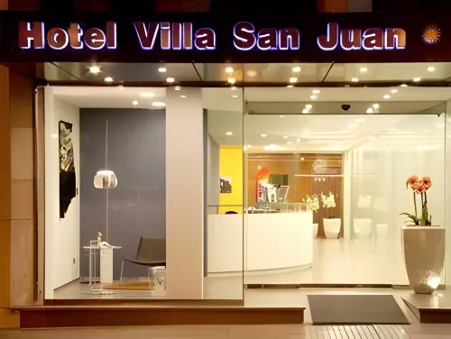 Hotel Villa San Juan Hotels in Sant Joan d'Alacant