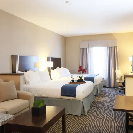 Holiday Inn Express FORT ST JOHN by IHG