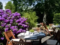 Ringhotel Ahrensburg - breakfast