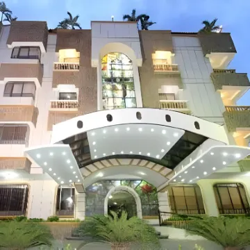 Hotel American Golf ワシントン公園周辺のホテル