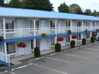 Ocean Crest Motel Các khách sạn ở Qualicum Beach