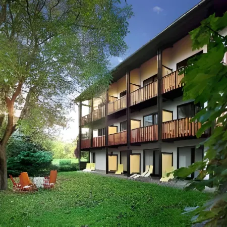 Landhotel der Schwallenhof