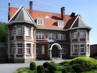 Hotel Villa Monte Hotels in Hulshout