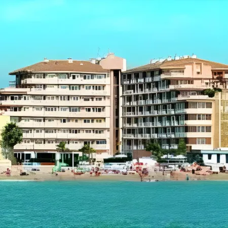 Aparthotel Acuazul
