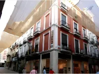 Pension Mesones Hotels near Saint Jerome Monastery