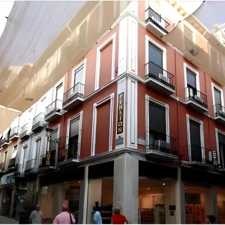 Pension Mesones