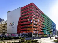 Novotel Warszawa Centrum Hotel in zona Mokotowskie Field