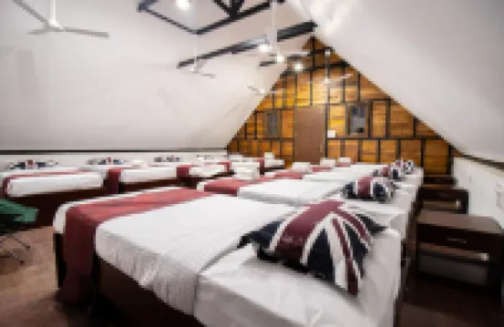 Hotel Comfort Kanchipuram Hoteles en Distrito de Kanchipuram