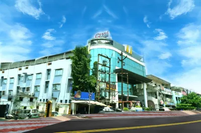 Grand Residency Hotel(Cuttack, Odisha) Hotels in Cuttack