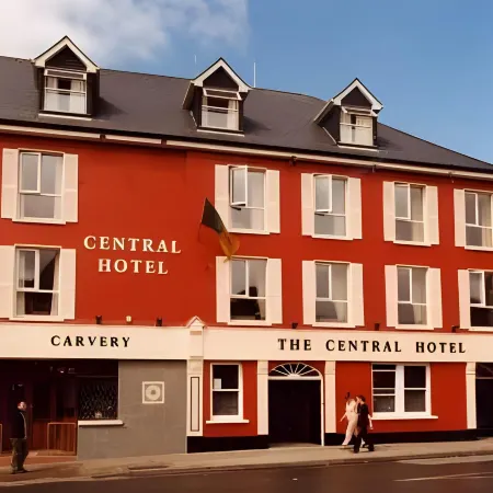 Central Hotel Donegal