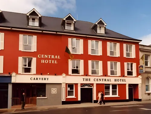 센트럴 호텔 도니골 도니골 호텔