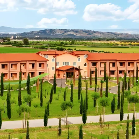 Antica Fornace Relais by la Principina