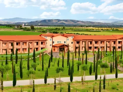 Antica Fornace Relais by la Principina Các khách sạn ở Principina a Mare