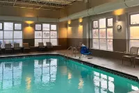 La Quinta Inn & Suites by Wyndham Detroit Utica - piscina