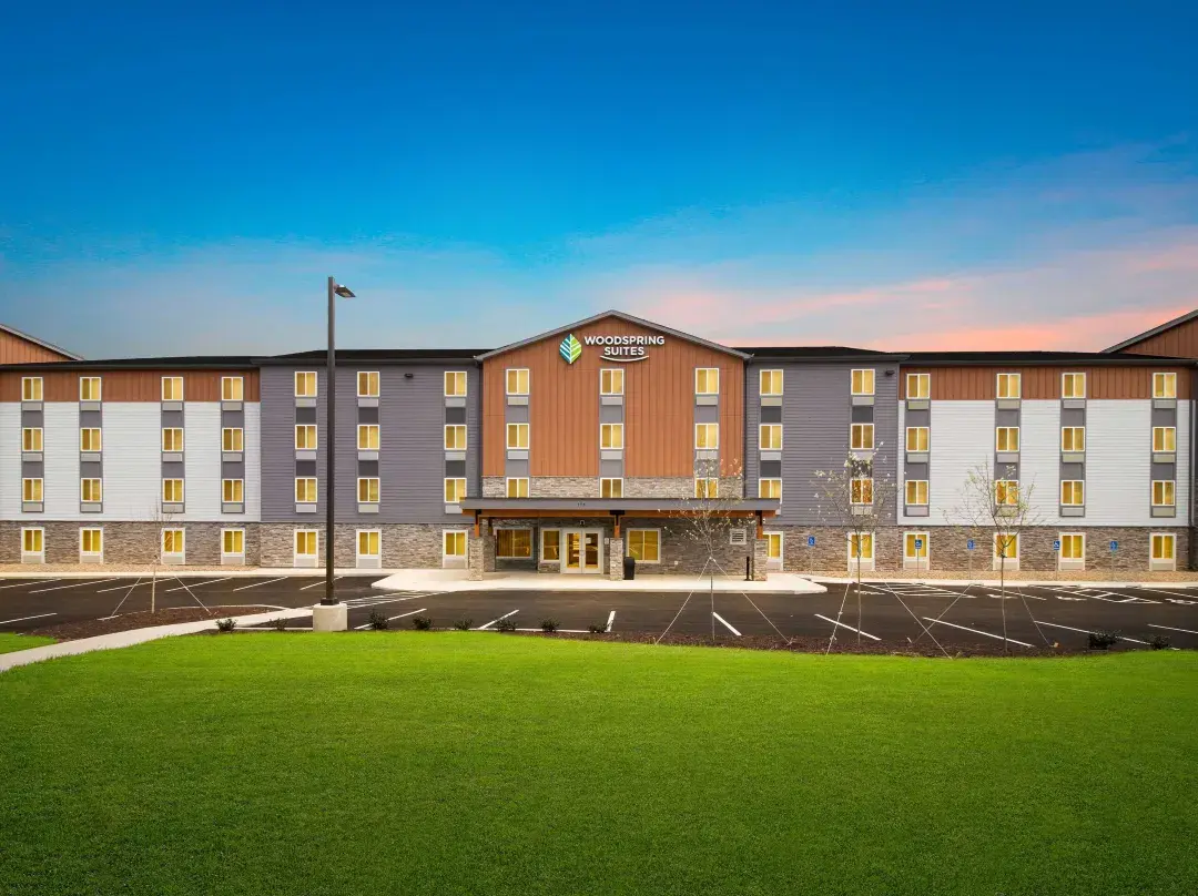 Woodspring Suites Bowling Green I-65 - 