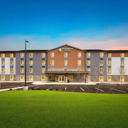 WoodSpring Suites Bowling Green I-65