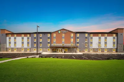 WoodSpring Suites Bowling Green I-65 Các khách sạn gần Aviation Heritage Park
