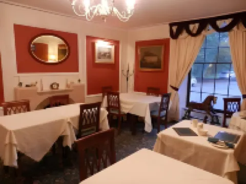 胡克東農舍 酒店