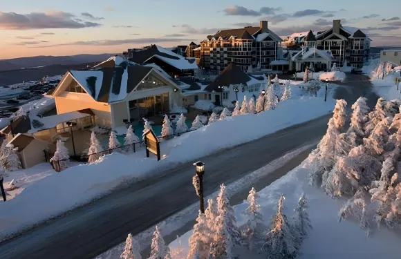 阿勒格尼温泉酒店