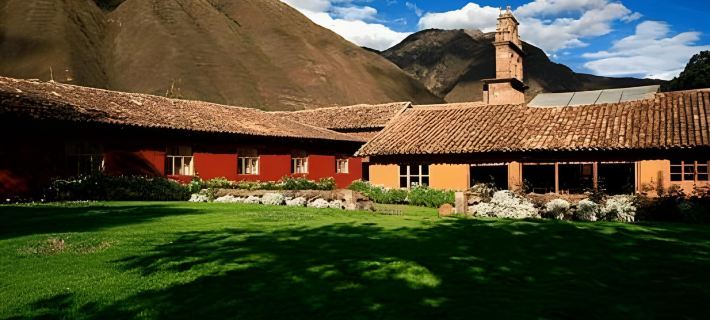 San Agustin Monasterio de la Recoleta Hôtels à&nbsp;: Urubamba