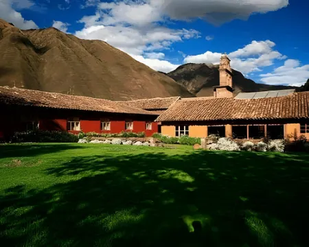 San Agustin Monasterio de la Recoleta Hotels in Urubamba