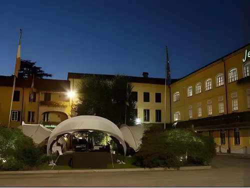 Jet Hotel Hotels in Borgaro Torinese