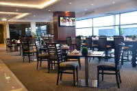 Indaba Lodge Gaborone - breakfast