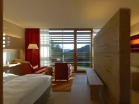 Vigilius Mountain Resort - balcony