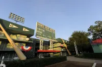 Disney's All-Star Sports Resort Hotels in 