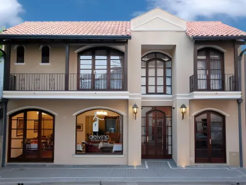 Delvino Boutique Hotel
